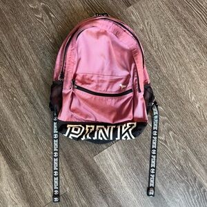 PINK Victoria's Secret Pink Backpack